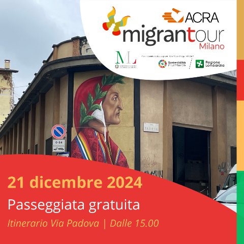 migrantour milano