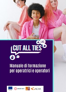 cut all ties manuale form