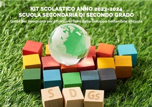 itagen cover kit scolastico