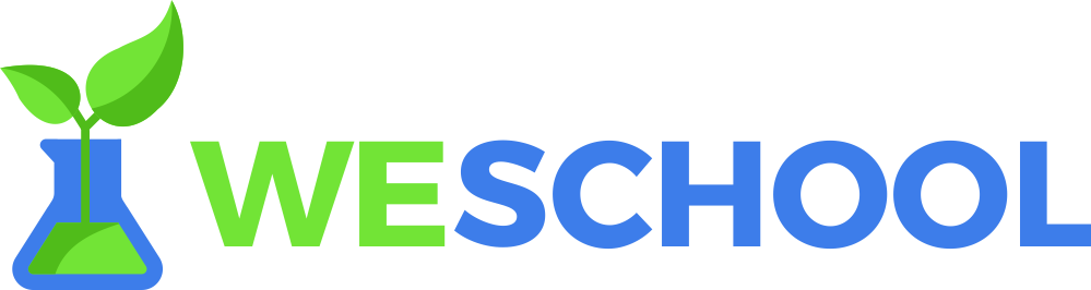 logo weschool