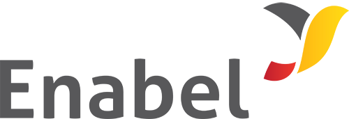 enabel belgio logo