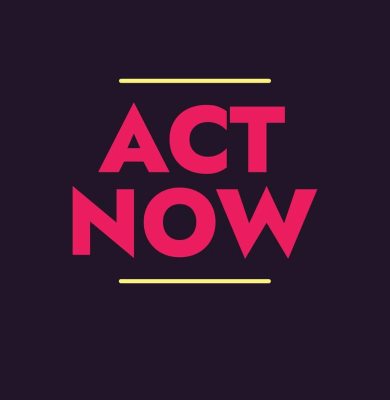 Campagna ACRA #ACTNOW