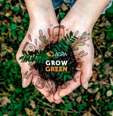 Campagna ACRA Grow Green