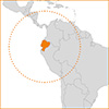 mappa Ecuador | ACRA