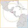 mappa El Salvador | ACRA