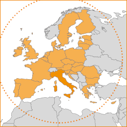 ITALIA-EUROPA