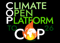 ACRA aderisce all'appello della Climate Open Platform | COP26