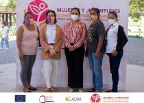 colectiva mujeres El Salvador