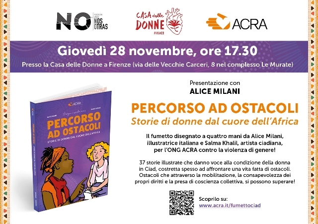 0136 evento firenze nov24 fumetto acra ciad