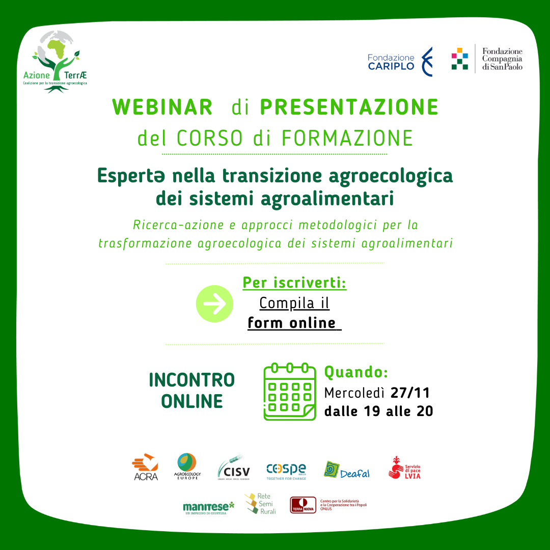 0158 webinar agroecologia Azione Terrae 