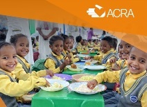 mense scolastiche acra