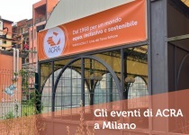ACRA eventi maggio 2026