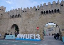 ACRA al WUF13 baku ACRA al WUF13 baku