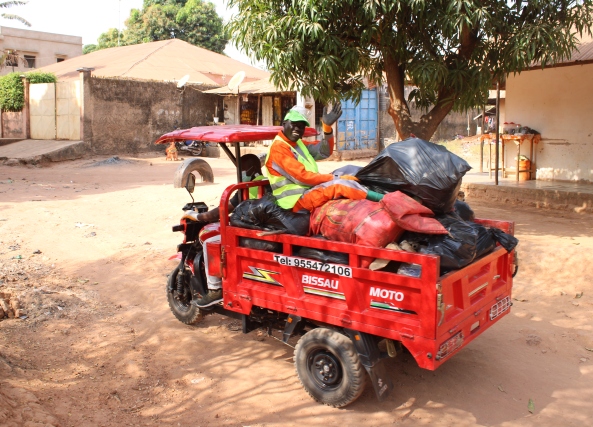 gestione rifiuti guinea-bissau